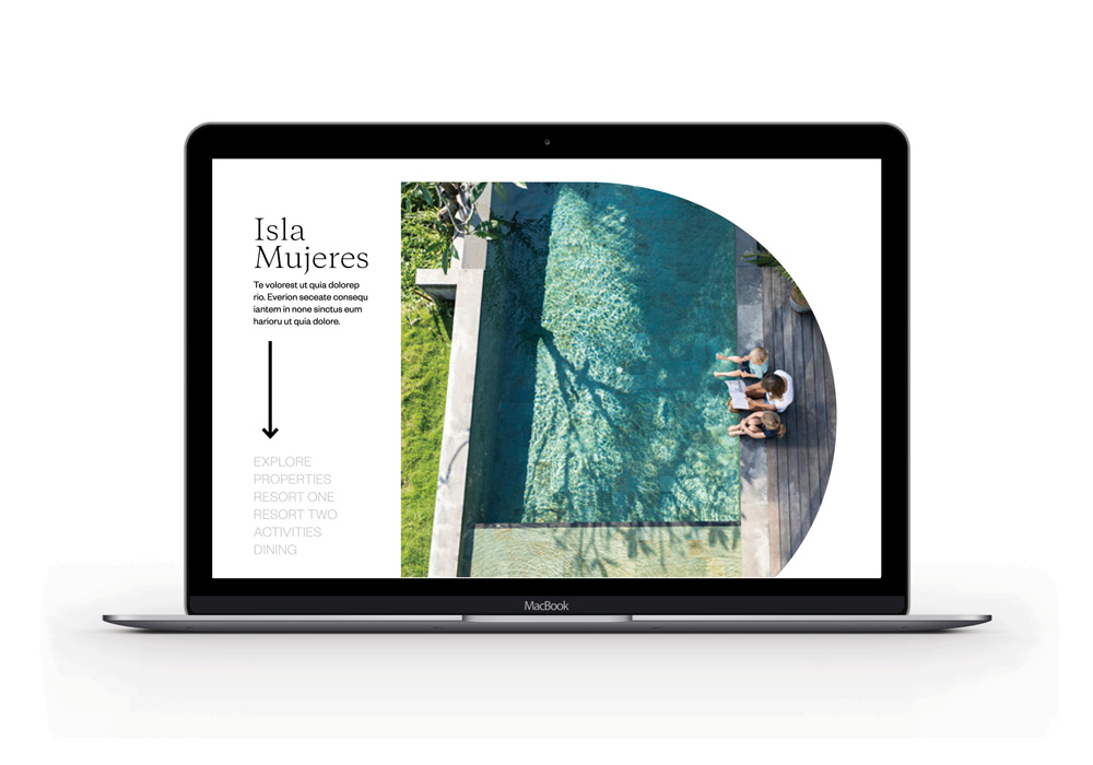 New logo and Identity for Wyndham Destinations by Siegel+Gale