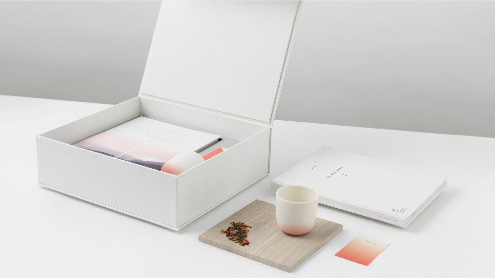 New logo and Identity for The Prince Akatoki by Interbrand