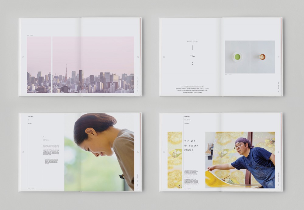 New logo and Identity for The Prince Akatoki by Interbrand