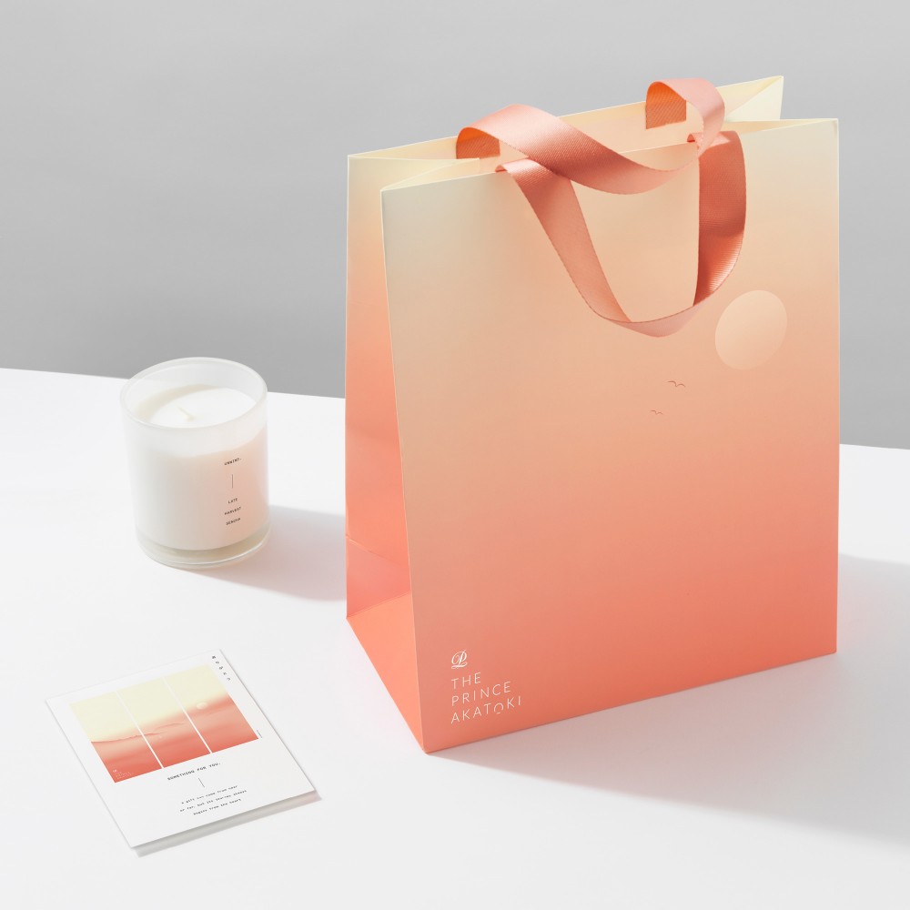 New logo and Identity for The Prince Akatoki by Interbrand