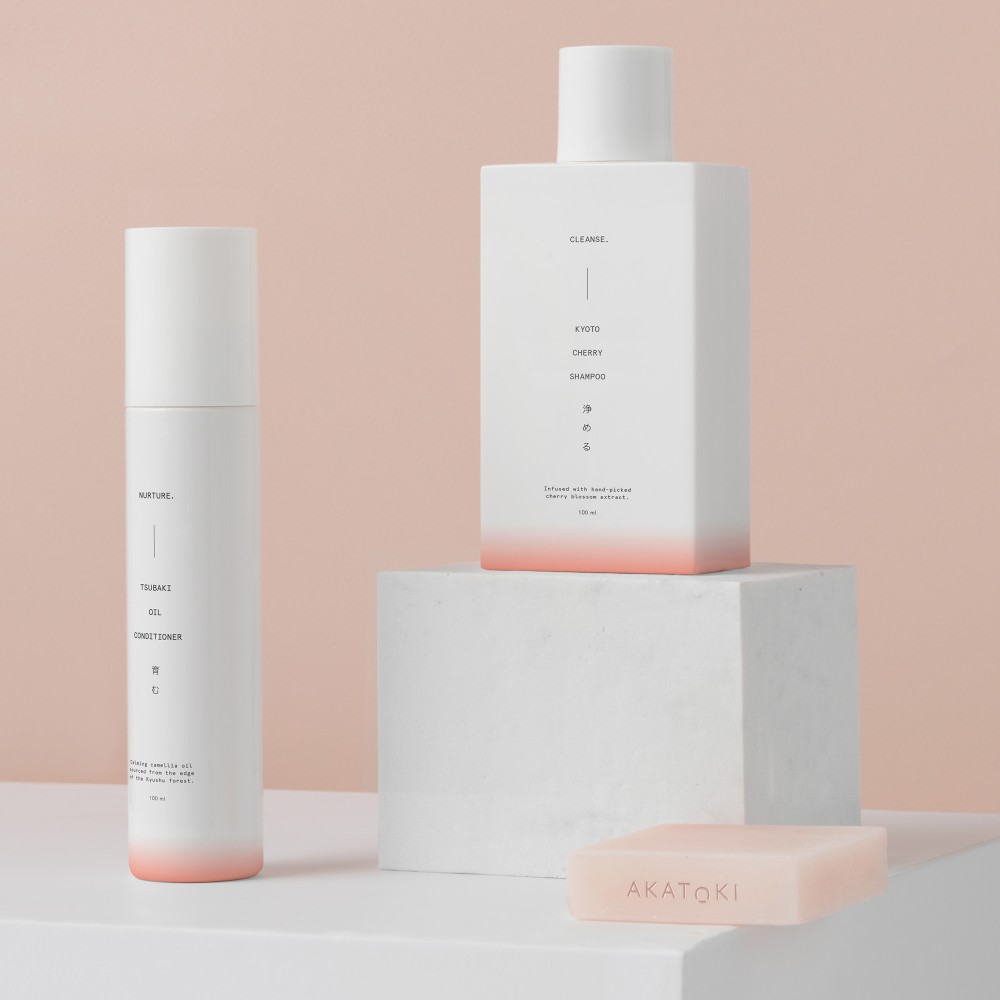 New logo and Identity for The Prince Akatoki by Interbrand