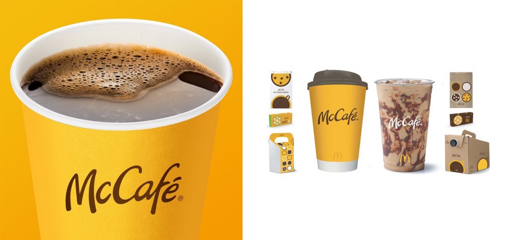 McCafé is McNewish