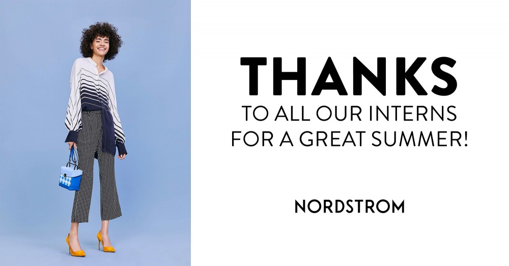 New logo for Nordstrom