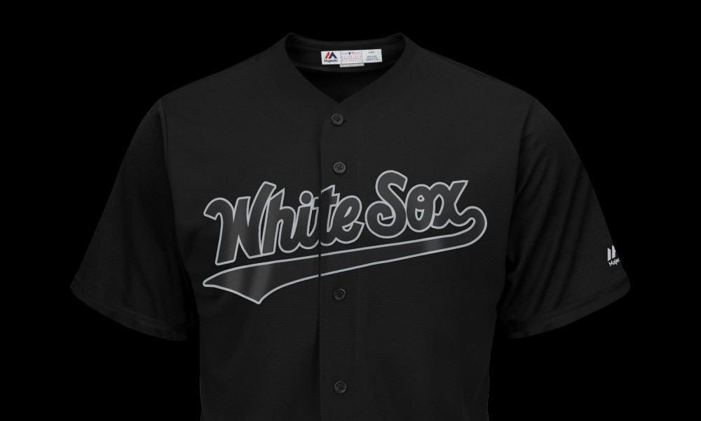 New Alternate logo for Chicago White Sox by CONTINO