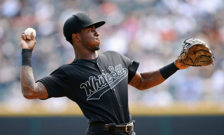 美国职业棒球队White Sox字体logo设计， 视觉识别vis设计