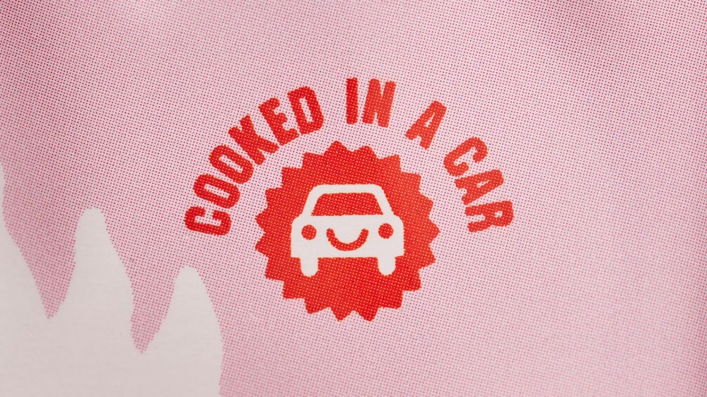 New  logo  and Packaging for Hot Hounds by Rethink