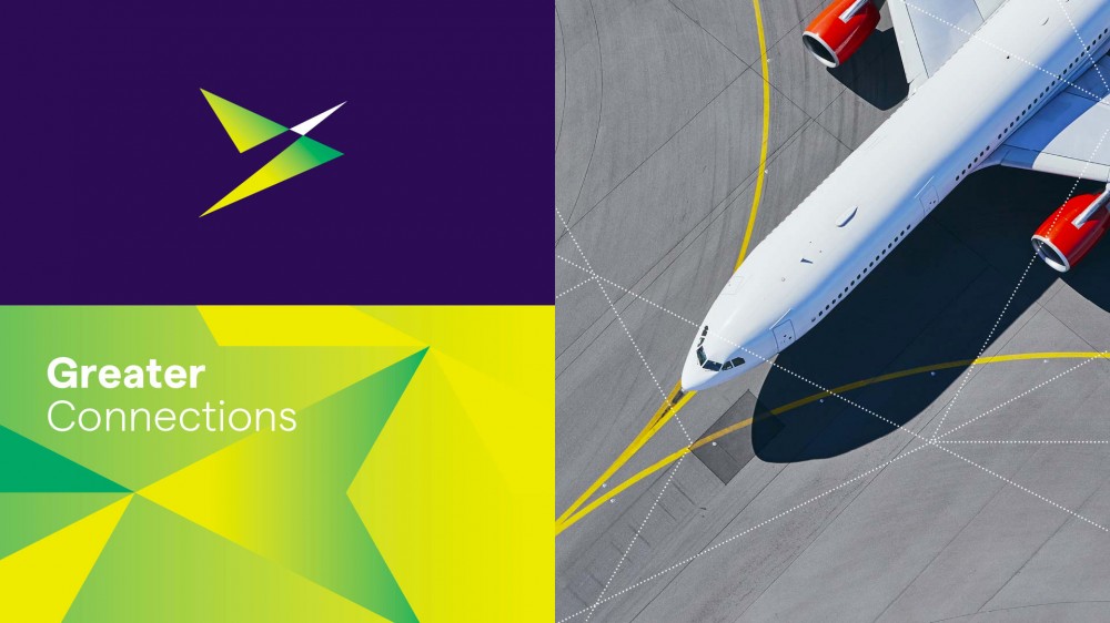 New logo and Identity for Western Sydney Airport by Traffic