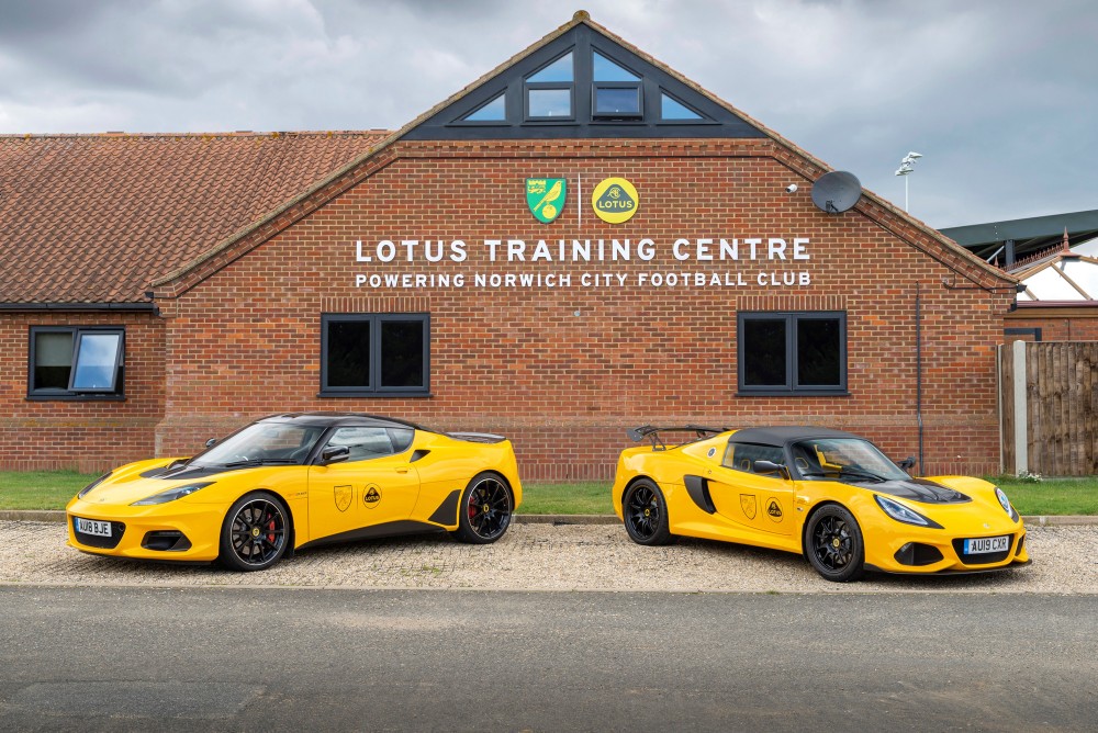 New logo for Lotus