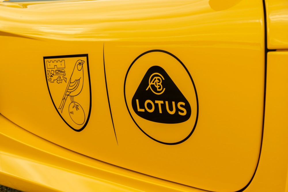 New logo for Lotus
