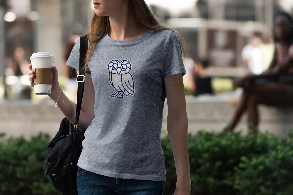 New logo and Identity for Rice University by Hawkeye
