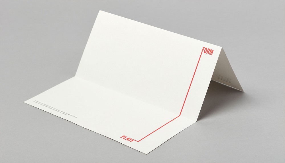 New  logo  and Identity for Platfform by Clout