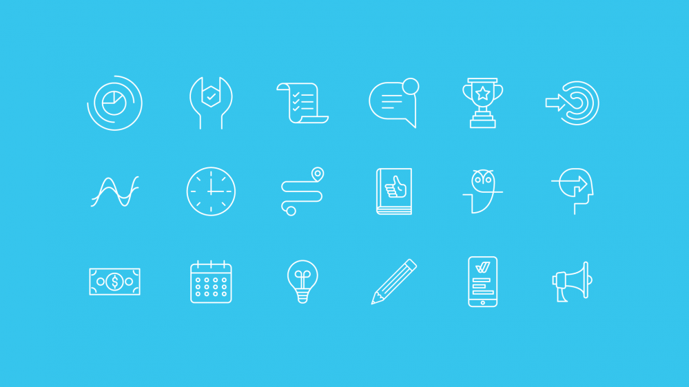 New logo and Identity for Common App by Tomorrow Partners