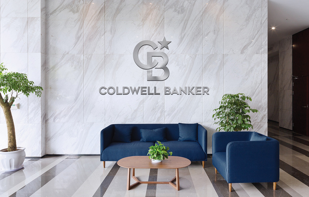 New logo for Coldwell Banker by Siltanen & Partners