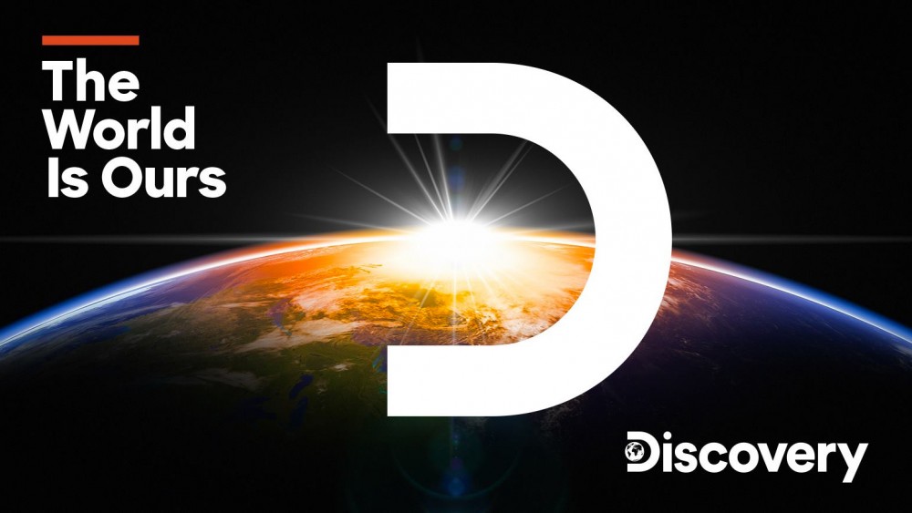 New logo for Discovery Channel