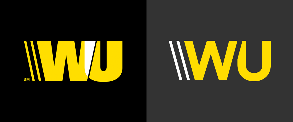 New logo for Western Union