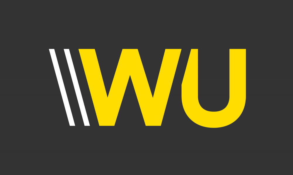 New logo for Western Union
