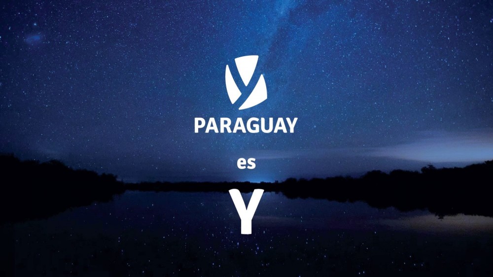New Country Brand for Paraguay by Alejandro Rebull