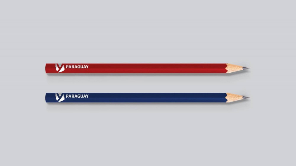 New Country Brand for Paraguay by Alejandro Rebull