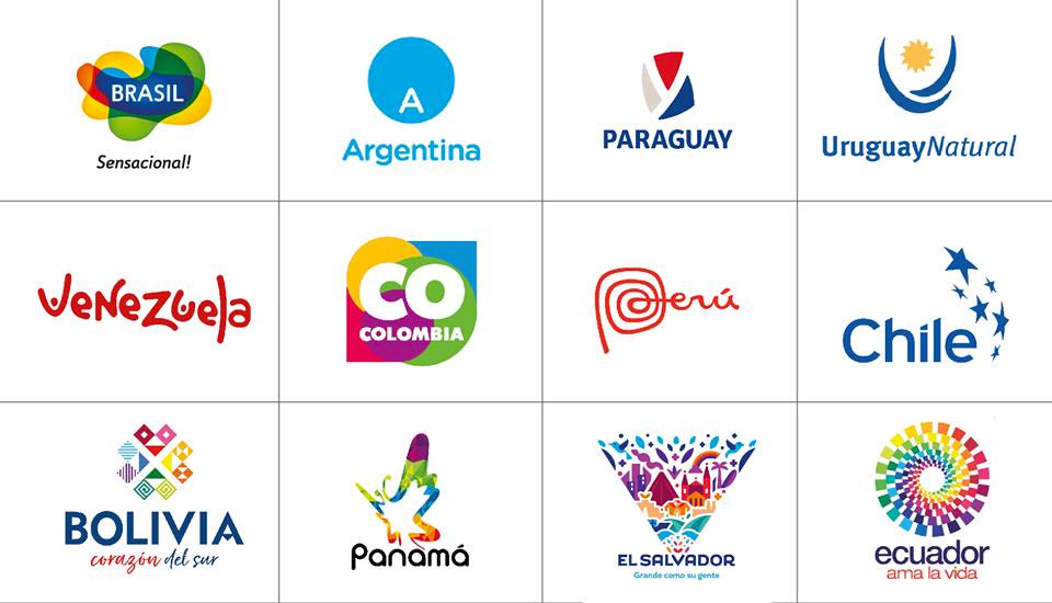 New Country Brand for Paraguay by Alejandro Rebull