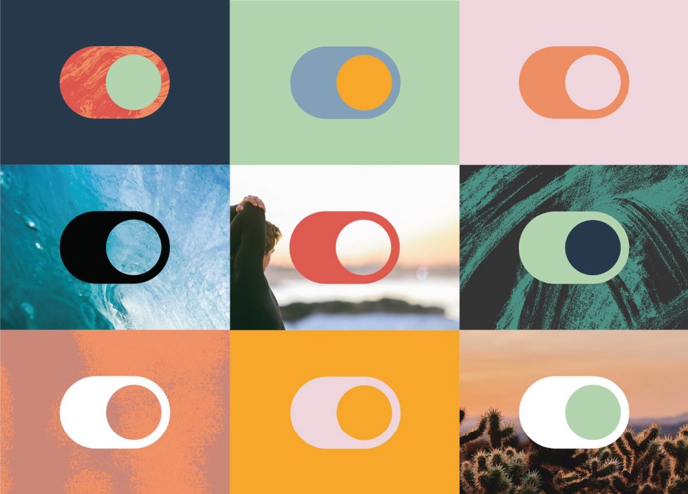 New logo for Crossover Health by Wolff Olins