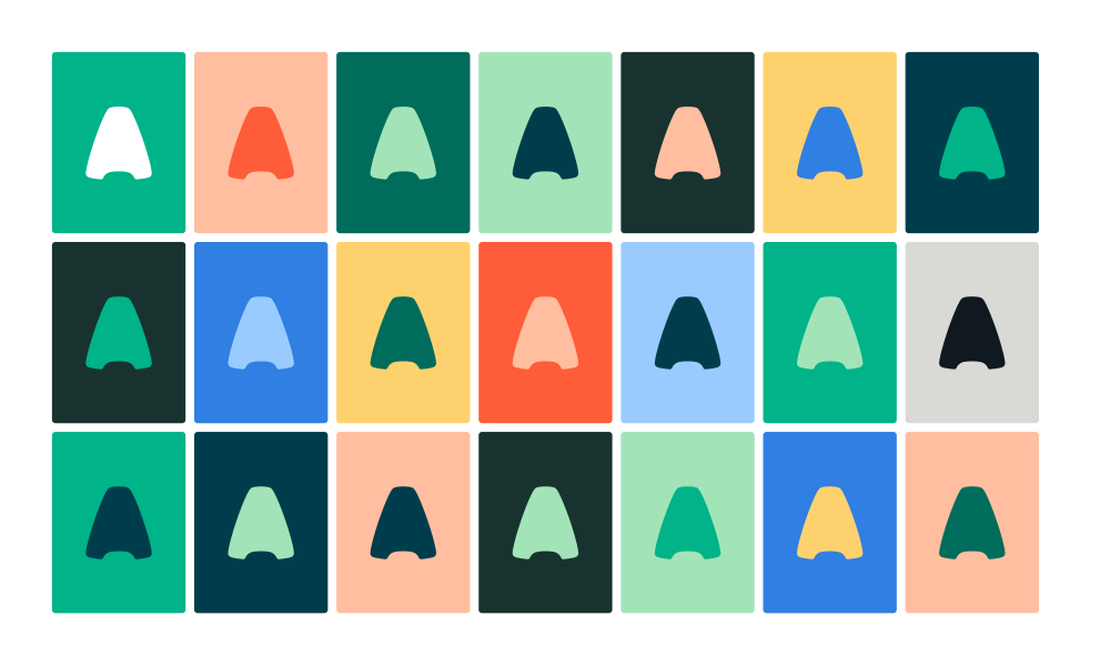 New logo and Identity for Aircall by Muxu.Muxu and In-house