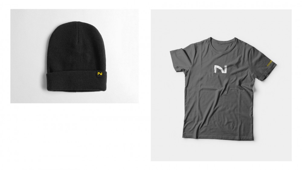 New logo and Identity for Noodle.ai by Ueno