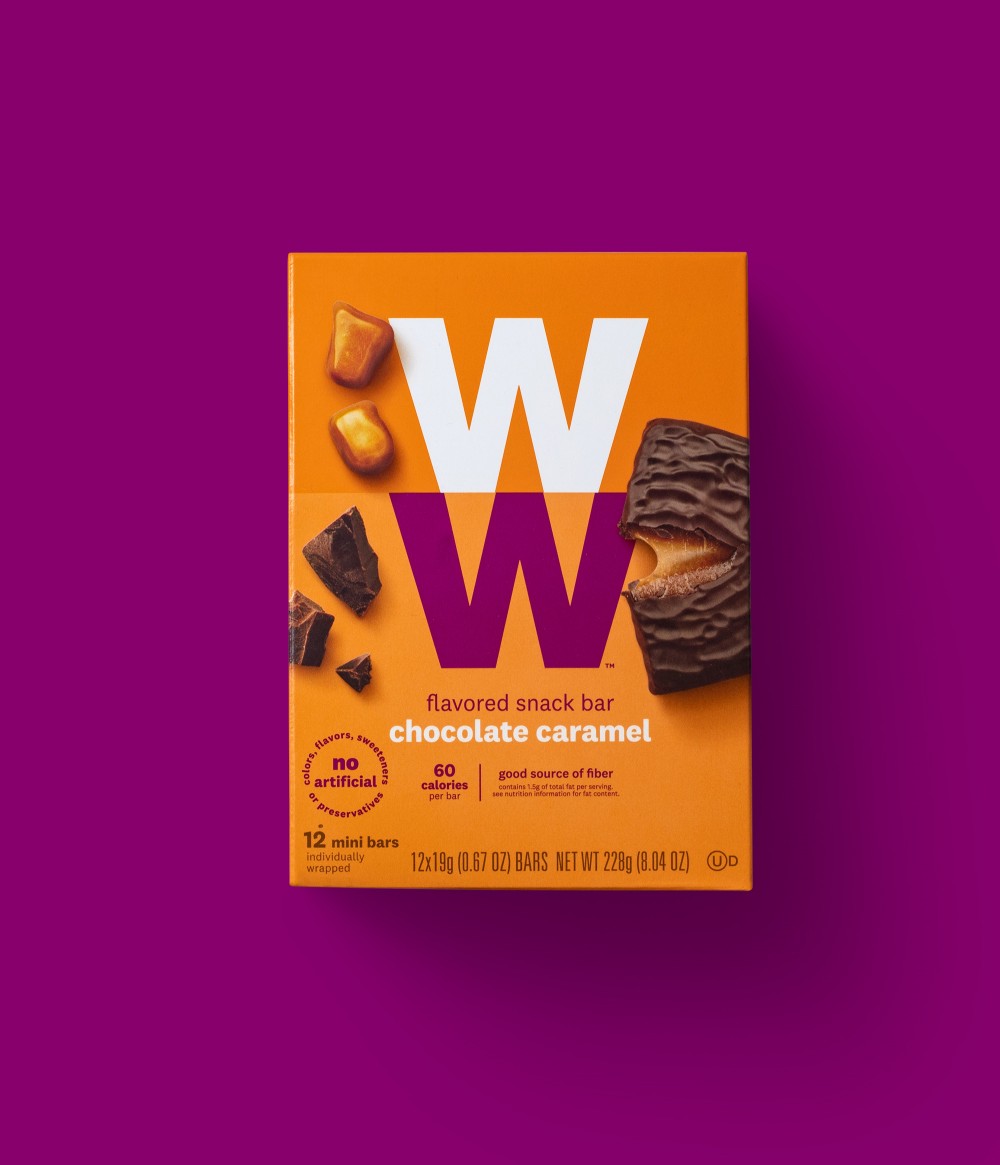 Follow-up: Packaging for WW by Pearlfisher
