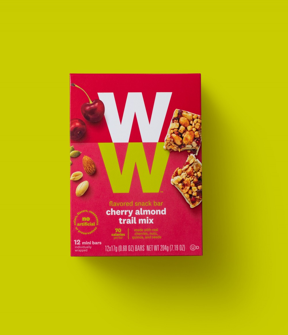 Follow-up: Packaging for WW by Pearlfisher