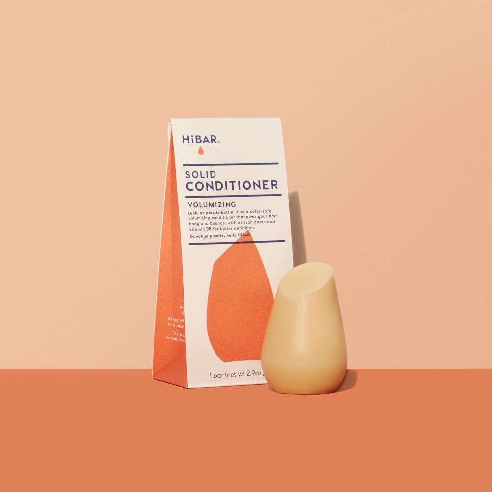 New logo and Packaging for HiBAR by Persuasion Arts & Sciences and Werner Design Werks