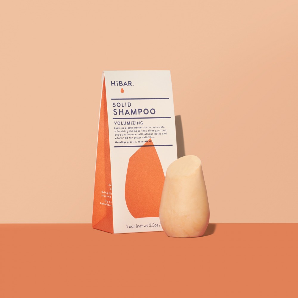 New logo and Packaging for HiBAR by Persuasion Arts & Sciences and Werner Design Werks