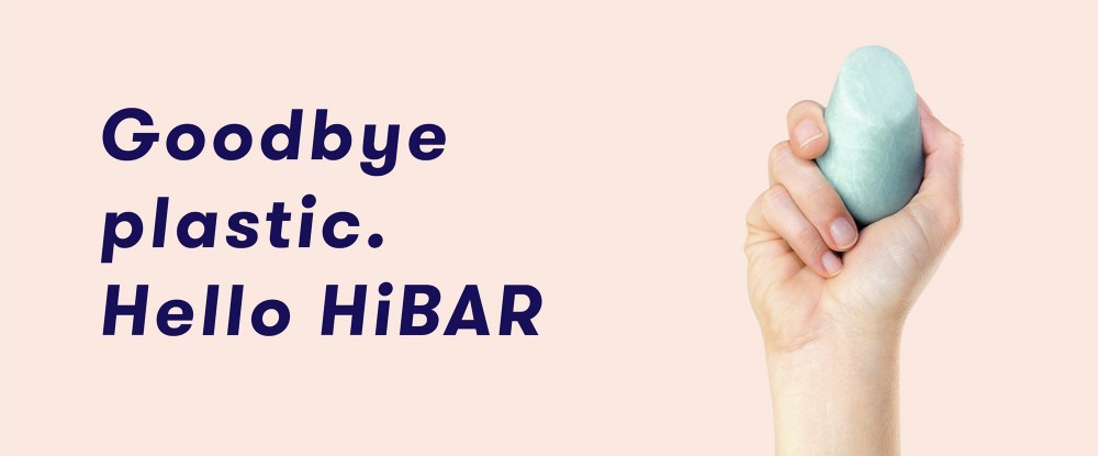 New logo and Packaging for HiBAR by Persuasion Arts & Sciences and Werner Design Werks