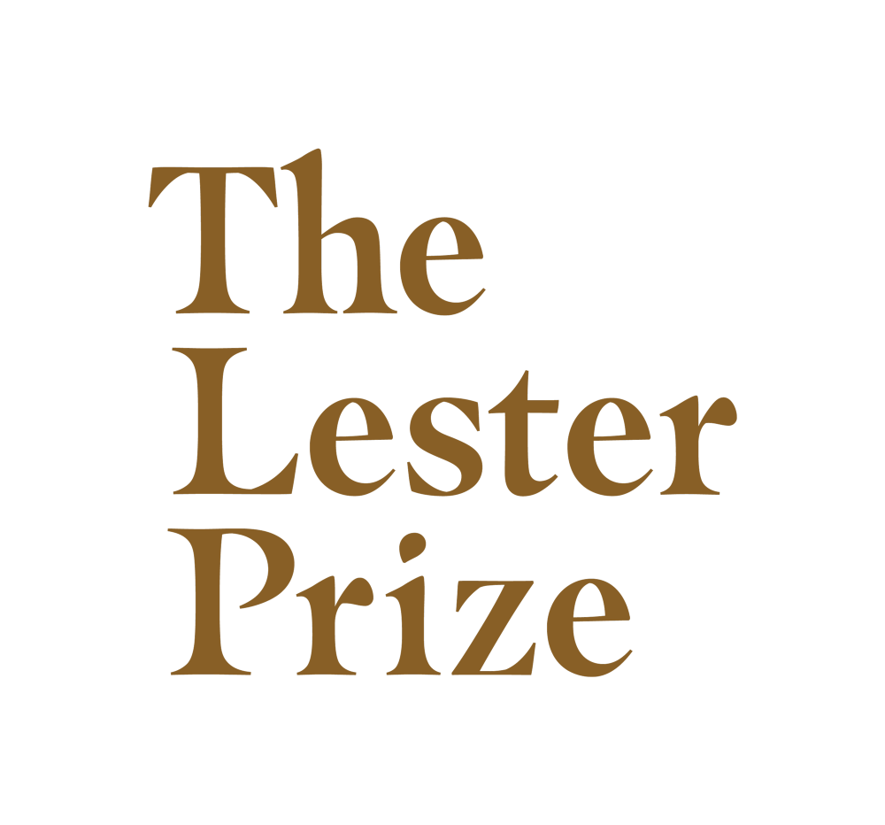 New Logo and Identity for The Lester Prize by Block