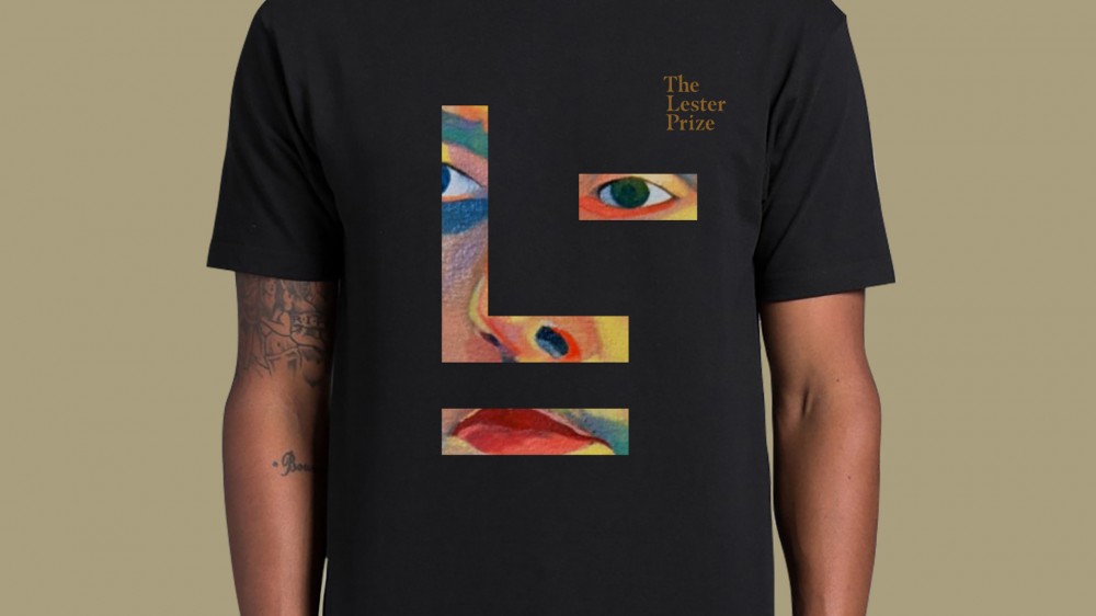 New Logo and Identity for The Lester Prize by Block