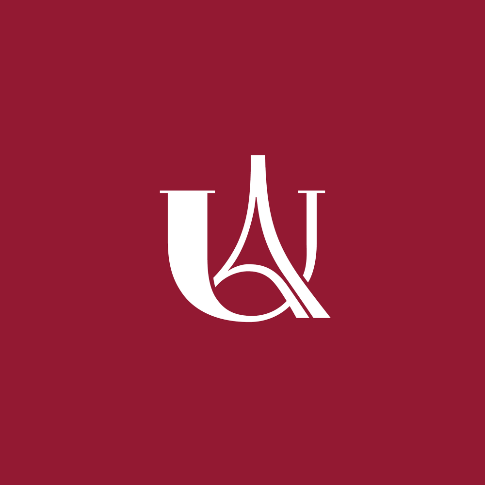 New logo and Identity for Université de Paris by Graphéine
