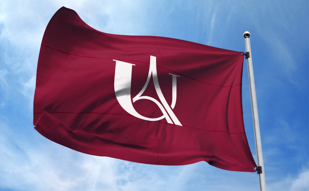 New logo and Identity for Université de Paris by Graphéine