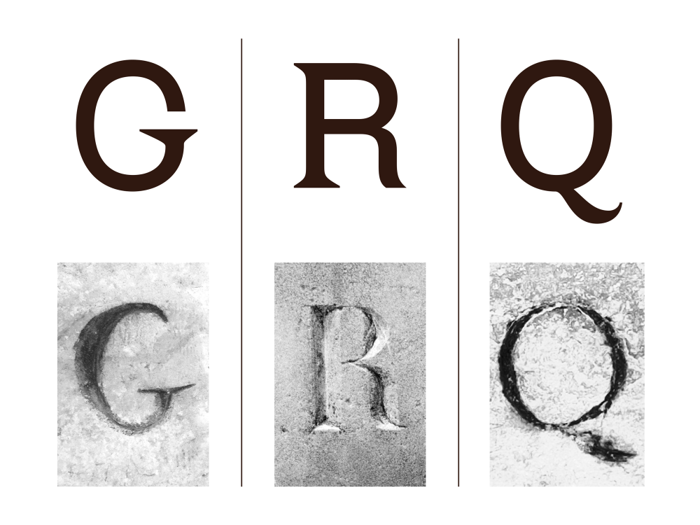 New logo and Identity for Catacombes de Paris by Mo-To