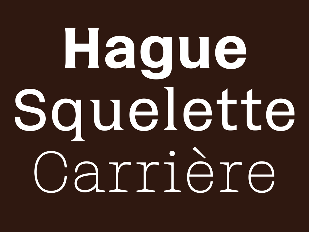 New logo and Identity for Catacombes de Paris by Mo-To