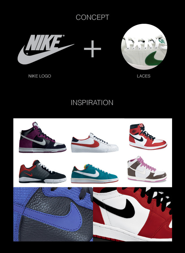 Nike Laces by Hugo Silva