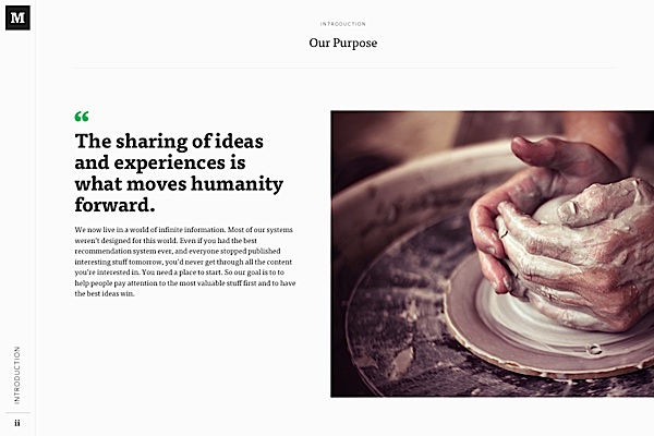 Medium Brand Development Study