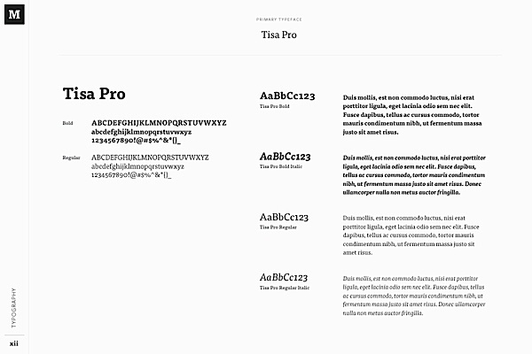 Medium Brand Development Study
