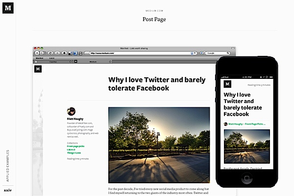 Medium Brand Development Study