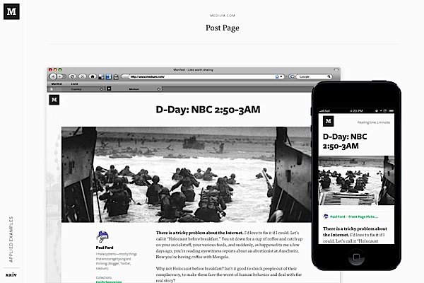 Medium Brand Development Study