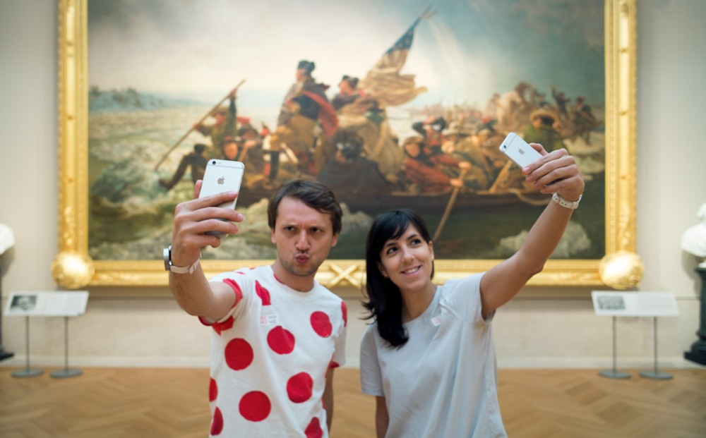 The Met - UI/UX