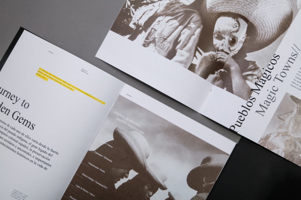 Brand Identity & Graphic Design: Máxico