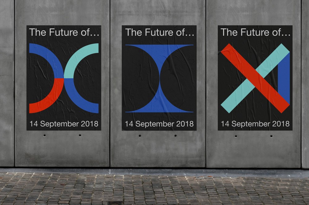 TEDxKoenigsallee Identity by KittoKatsu GmbH