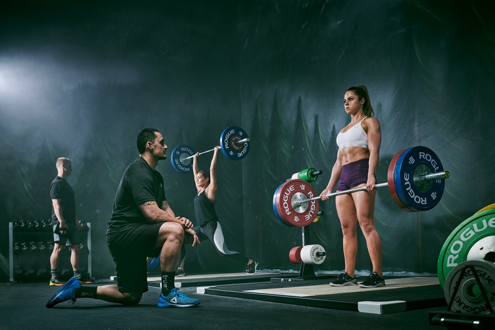 Branding & Art Direction for Smeaton Grange CrossFit