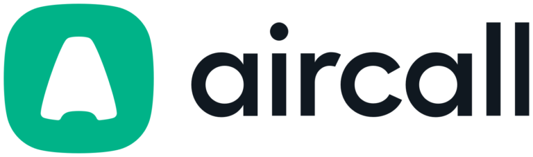 Aircall软件公司logo设计， vi设计，耐人寻味