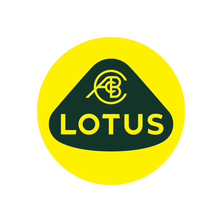 高性能跑车品牌Lotus汽车logo设计升级改造