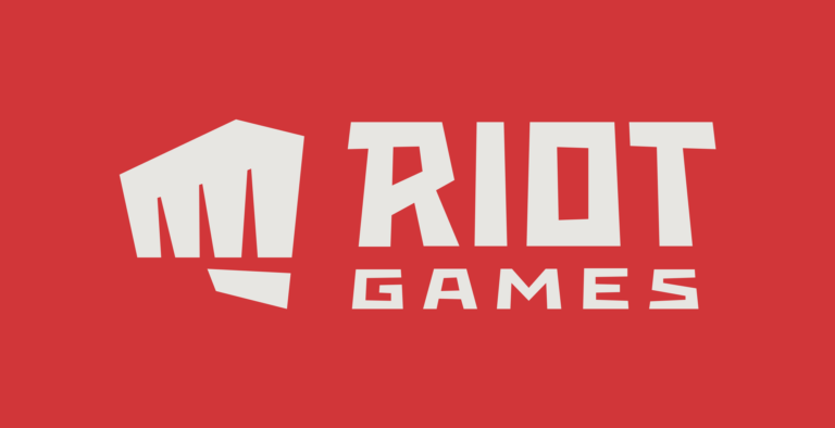 Riot游戏公司vi设计，logo设计