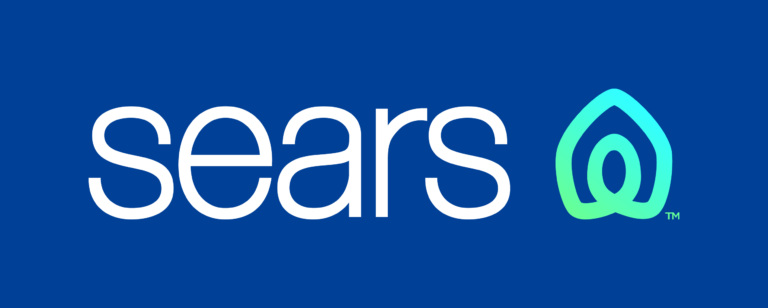 连锁百货公司Sears品牌形象设计，logo设计